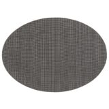 Ovalen placemat