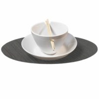 Placemat ovaal