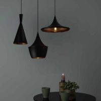 Hanglamp 3 lichtpunten