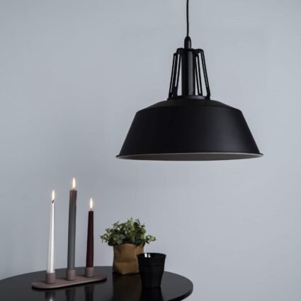Zwarte verlichting van QUVIO