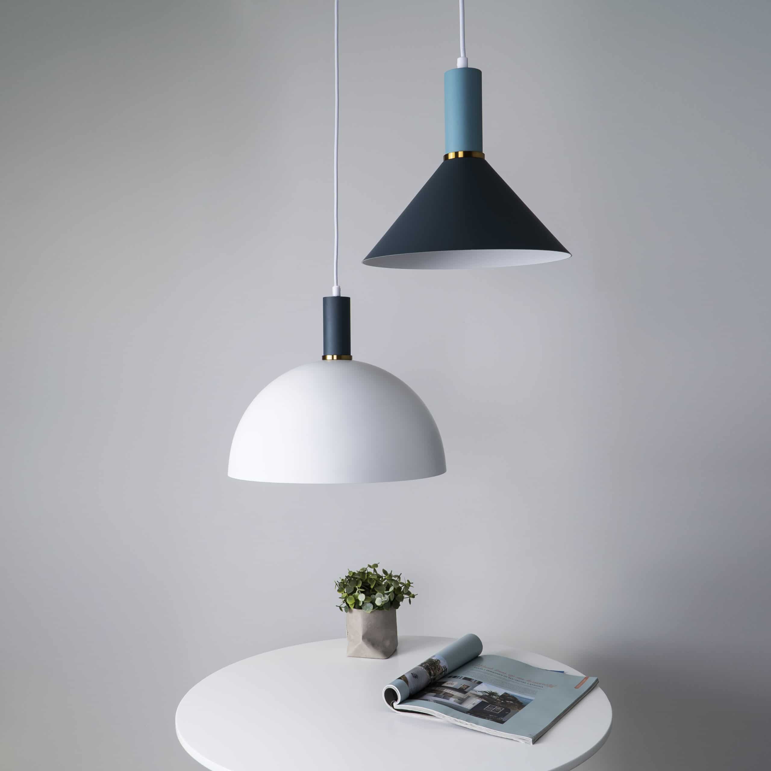 QUVIO Retro hanglampen