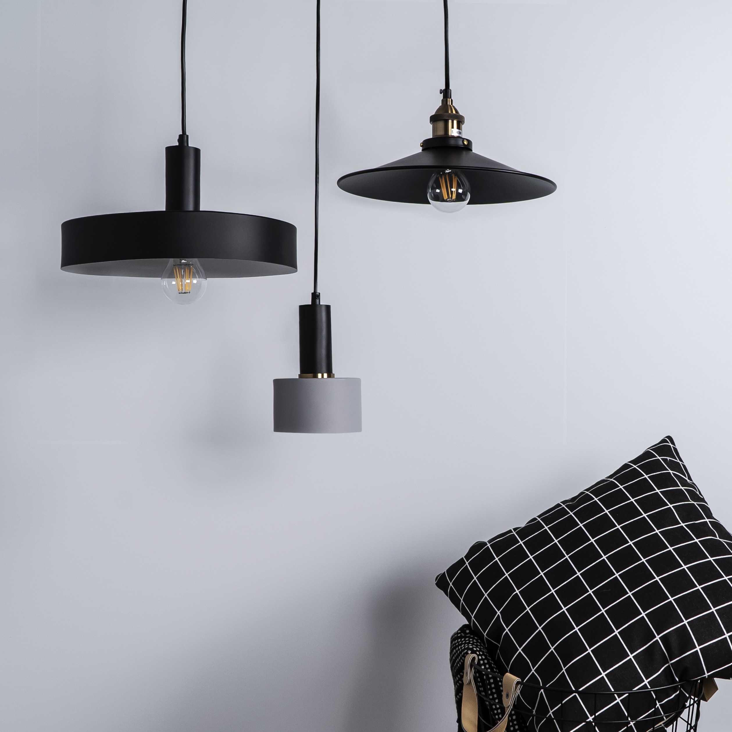 Hanglampen modern van QUVIO