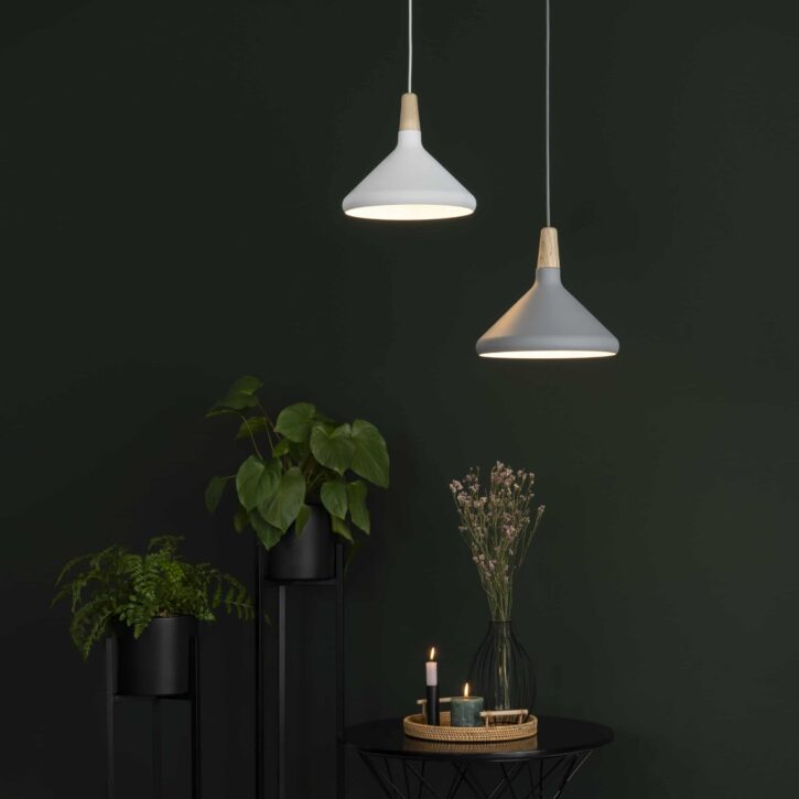 Scandinavische hanglampen inspiratie