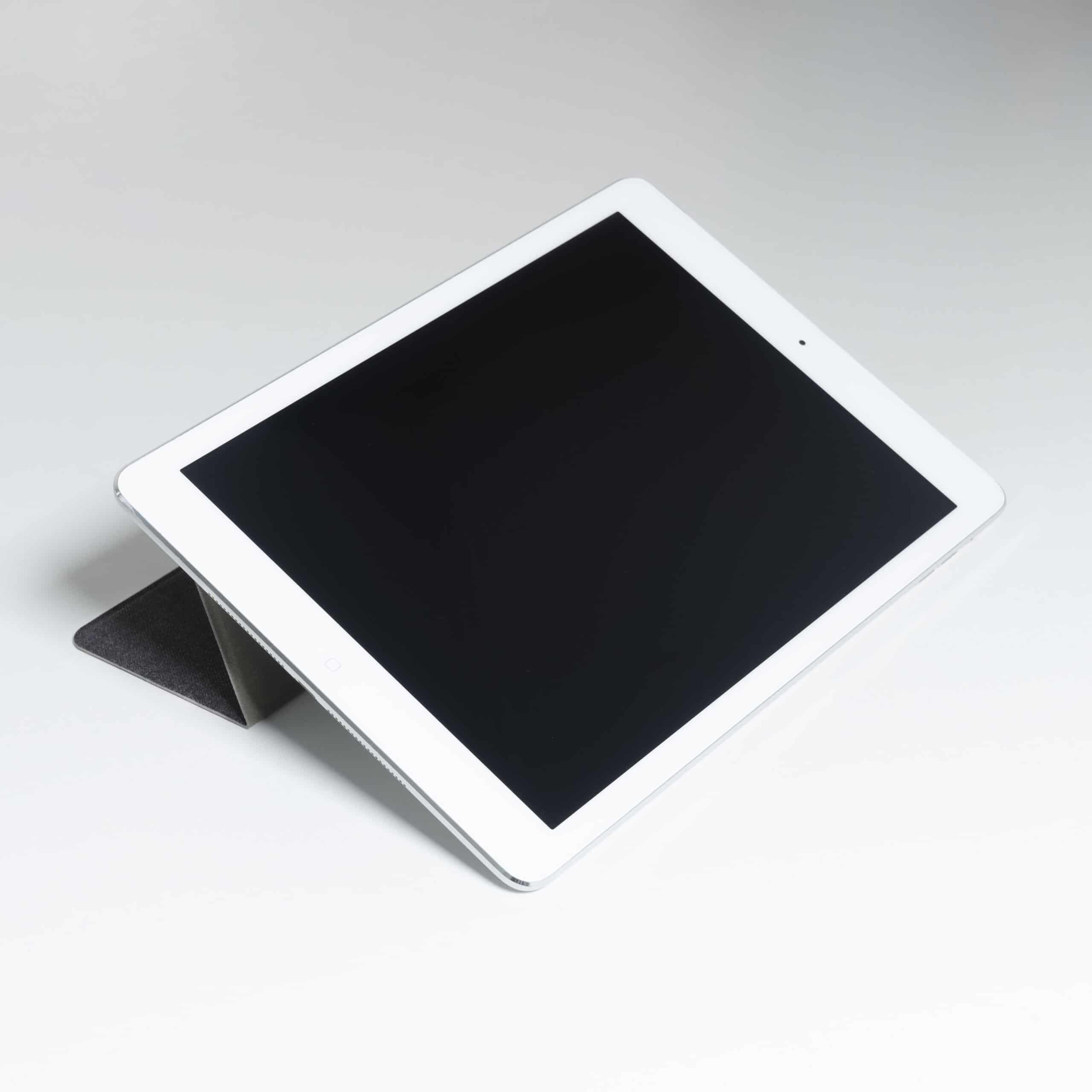 Tabletstandaard voor het kijken van films en video's