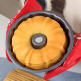ronde cake maken