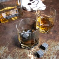 whiskey stenen