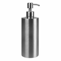 RVS zeepdispenser