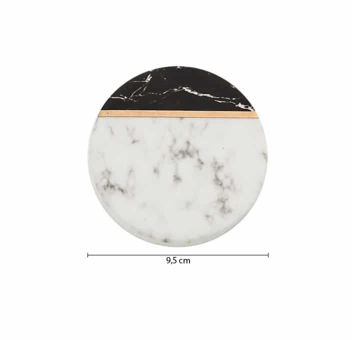 ronde onderzetter 9,5 cm