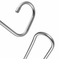Metalen broekhouder