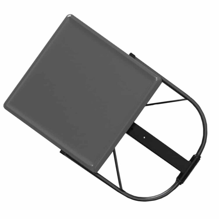 Bijzet laptoptafel