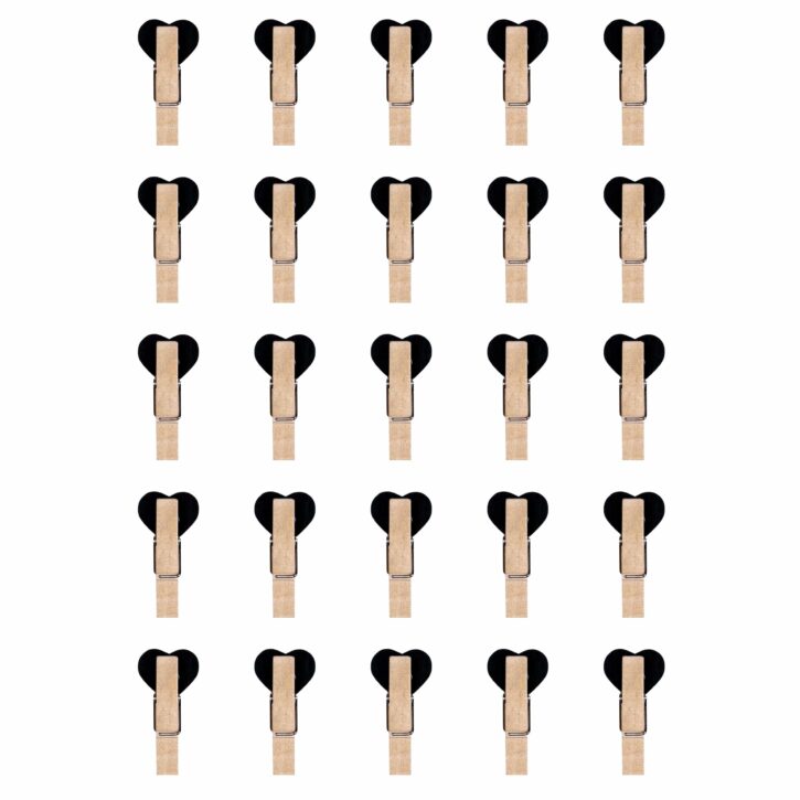 Mini wasknijpers